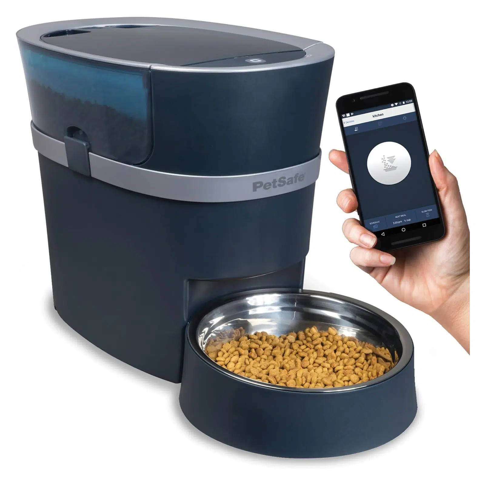 Automated Pets Feeder